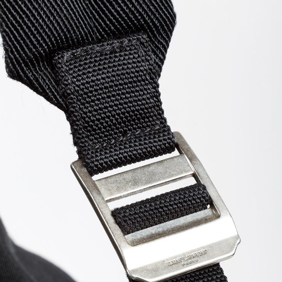 Saint Laurent - Sunset and Denim Black - City Backpack - Picture 10 of 16